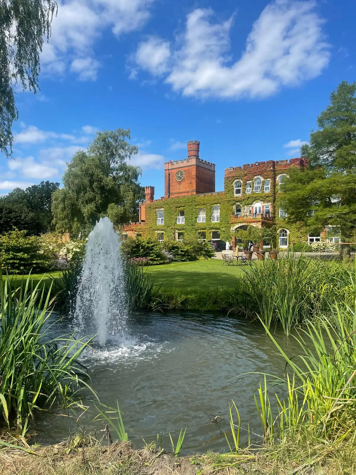 Yoga Flow - Ragdale Hall